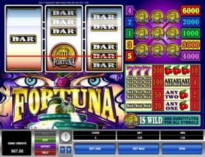 fortuna microgaming|Slotmachines Guide: Fortuna (Microgaming).